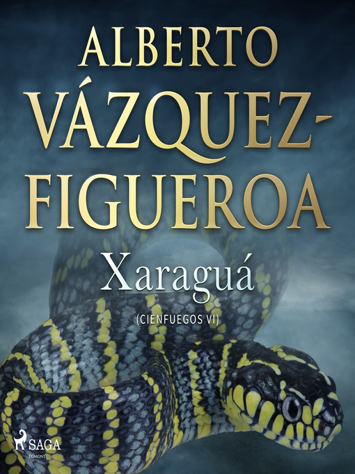 Title details for Xaraguá by Alberto Vázquez Figueroa - Wait list